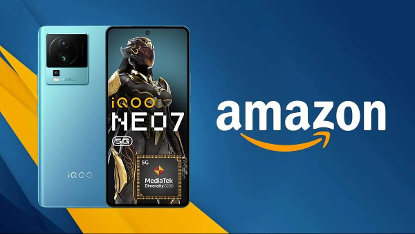 iQOO Neo 7 Price in India Slashed by Rs 3,000