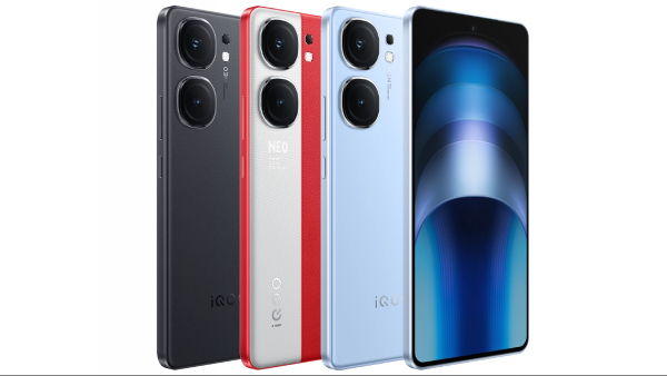 iQOO Neo 9 Pro Launch in India Confirmed for February