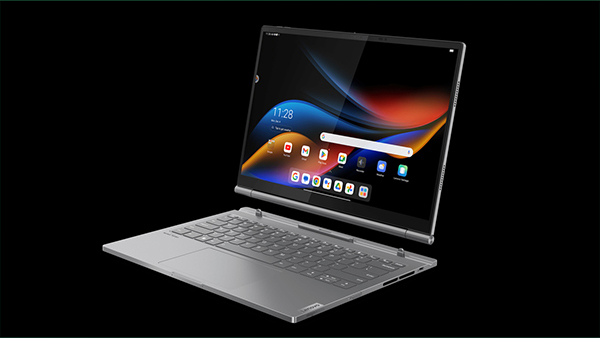 Lenovo's New 2-in-1 Combines Windows and Android in One Device