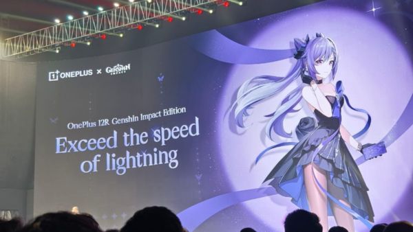 OnePlus 12R Genshin Impact Edition Will Debut on February 28 OnePlus 12R Genshin Impact Edition Will Debut on February 28