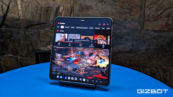 OnePlus Open Review: The Best Foldable Smartphone in 2023