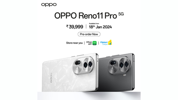 Oppo Reno 11 Series Launched in India: Check Price, Specs