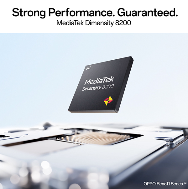 OPPO Reno11 Pro 5G First Impressions