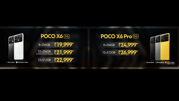 POCO X6 Pro First Impressions: I’m Impressed!