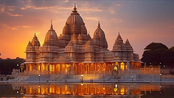 Amazon Under CCPA Scrutiny for Ayodhya Prasad Claims