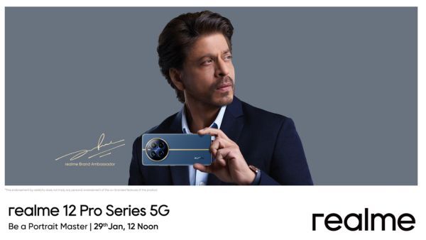 Realme 12 Pro Series Camera Specs Confirmed Before Launch