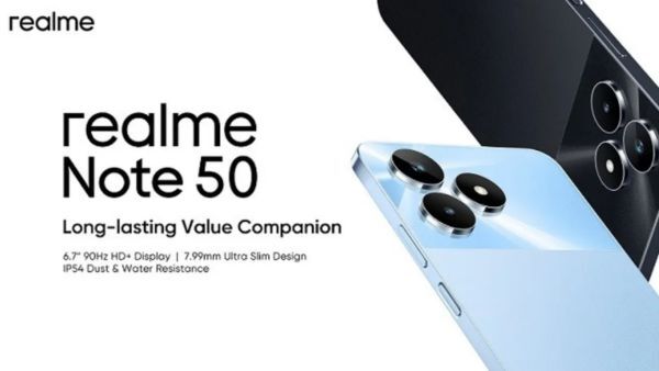 Realme Note 50 Launched in Philippines: Check Price, Specs Realme Note 50 Launched in Philippines: Check Price, Specs