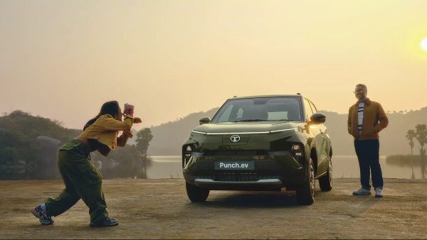 Tata Punch EV Bookings Open in India
