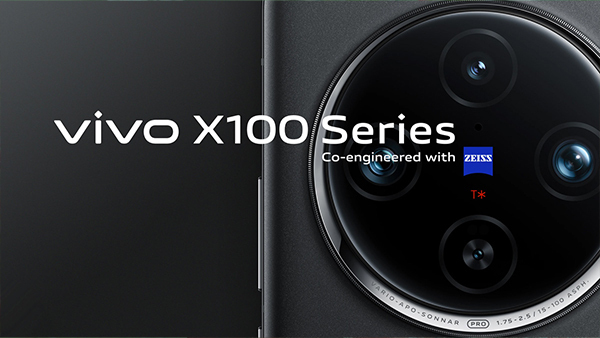 Vivo's X100 Series Promises Cutting-Edge Camera Capabilities