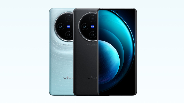 Vivo X100 Series Sale in India Starts Today via Flipkart