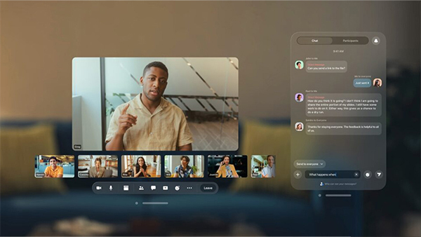 Zoom Is Coming to the Vision Pro Headset: Here’s What That Means