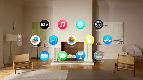 Apple Vision Pro to Launch With Over 600 Optimized Apps and Games