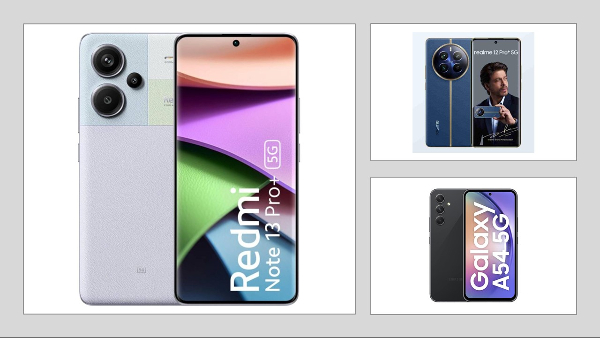 Top 10 Smartphones Under Rs 40,000 in India (2024)