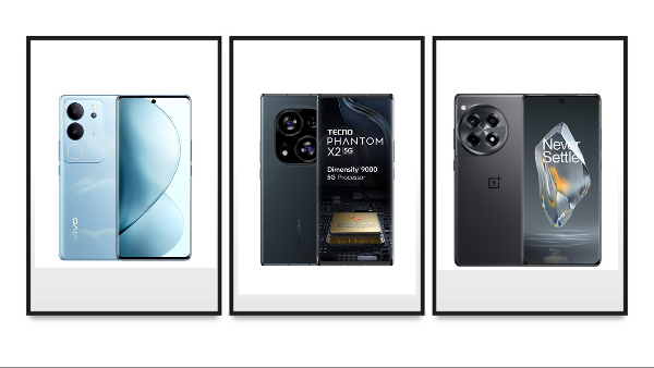 Top 10 Smartphones Under Rs 40,000 in India (2024)