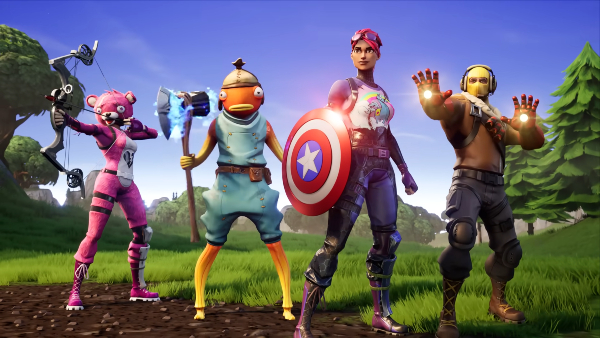 Disney Partners with Epic Games in $1.5 Billion Deal