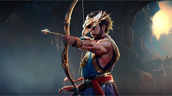 garuda saga 2 1707198919 - Krafton Opens Pre-Registrations for First India-Themed Cellular Sport, Garuda Saga