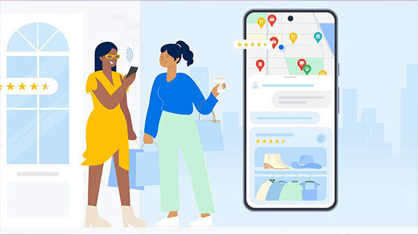 Google Maps Enhances Discovering Places With Generative AI