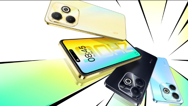 Infinix Hot 40i Launching in India Soon