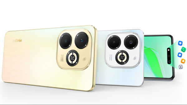 Infinix Smart 8 New 8GB/128GB Variant Launched in India