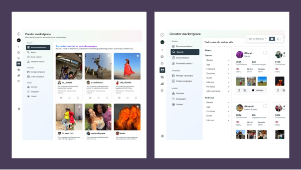 Instagram’s Creator Marketplace Expands to India and 6 Other Countries