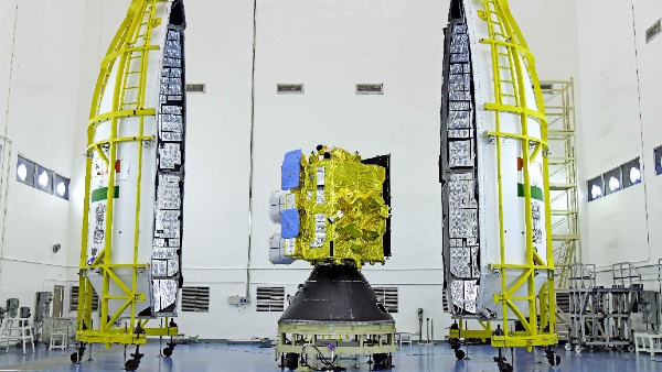 ISRO INSAT-3DS Satellite Launch Today