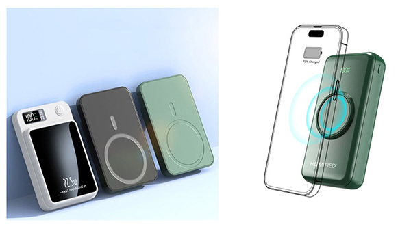 Homified Introduces SuperCharge Powerbank and Magnet Charge Dynamo Homified Introduces SuperCharge Powerbank and Magnet Charge Dynamo