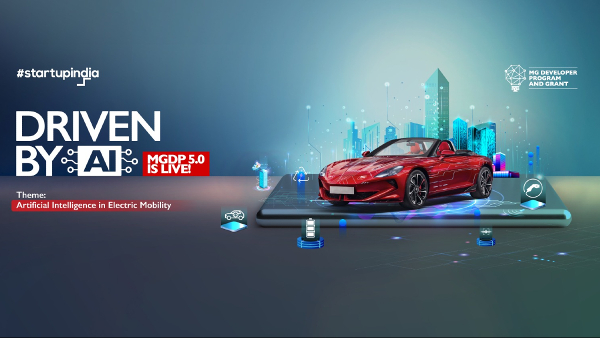 MG Motor India Launches MGDP Season 5.0
