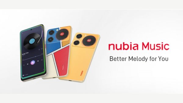MWC 2024: ZTE's nubia Unveils Diverse Smartphone Lineup