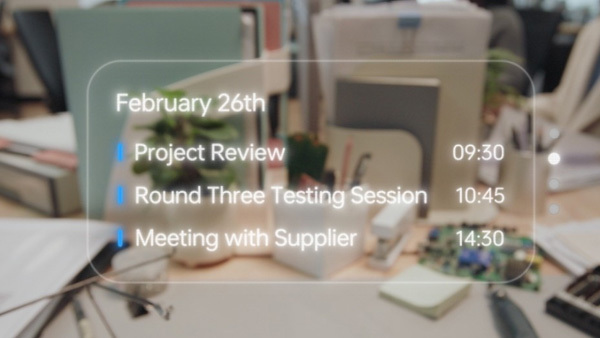 Oppo Unveils Air Glass 3 XR and Outlines AI Integration Plans at MWC