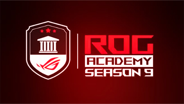 ASUS ROG Academy Season 9 Unveiled: Check Details