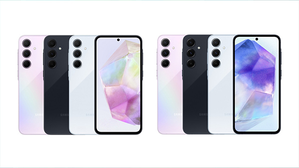 Samsung Galaxy A55 and A35 Repairability Scores Revealed