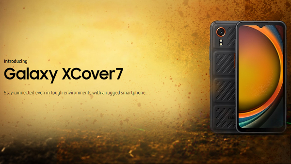 Samsung Galaxy XCover 7 Rugged Smartphone Launched in India: Verify Worth, Specs, Options samsung galaxy xcover 7 launched 1707212761 - Samsung Galaxy XCover 7 Rugged Smartphone Launched in India: Verify Worth, Specs, Options