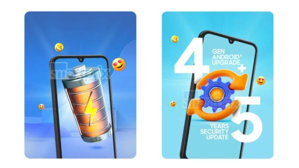 Samsung Gears Up for Galaxy F15 Launch: Leaked Specs Surface