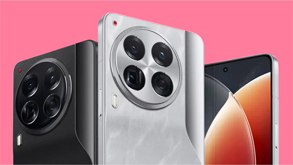 Tecno Launches Camon 30 Series at MWC 2024