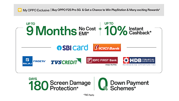 First Impressions: OPPO F25 Pro 5G