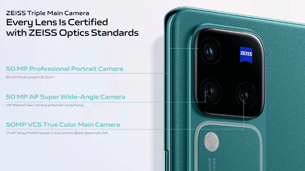 Vivo V30, Vivo V30 Pro Launched in Indonesia