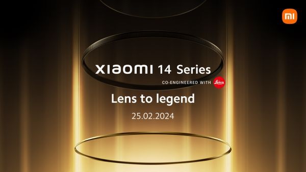 Xiaomi 14 Series Global Launch Confirmed for Feb 25 ahead of MWC 2024
