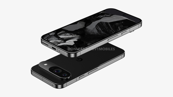 Google Pixel 9 Leaks Through Renders: A Google Pixel 9 Pro XL Coming?