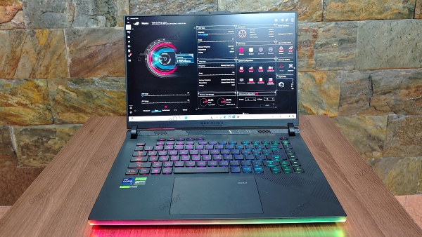 Asus ROG Strix Scar 16 Review: An Enthusiast Gamer’s Dream Laptop