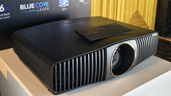 BenQ W5800 4K HDR Laser Projector Launched in India