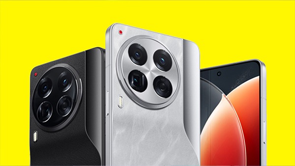 TECNO Camon 30 and Camon 30 Premier India Launch Imminent TECNO Camon 30 and Camon 30 Premier India Launch Imminent