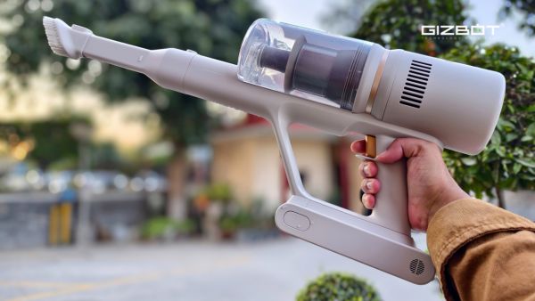 Dreame U10 Vacuum Cleaner Review: Tackling Dust in India