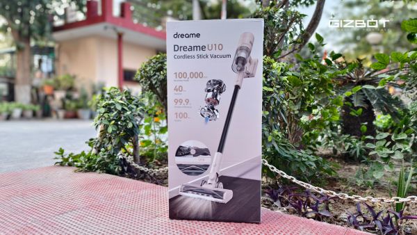 Dreame U10 Vacuum Cleaner Review: Tackling Dust in India