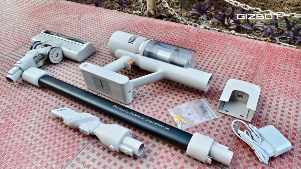 Dreame U10 Vacuum Cleaner Review: Tackling Dust in India