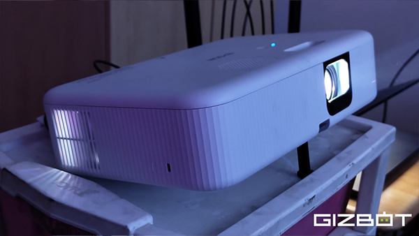 Epson CO-FH02 Smart Portable Projector Review