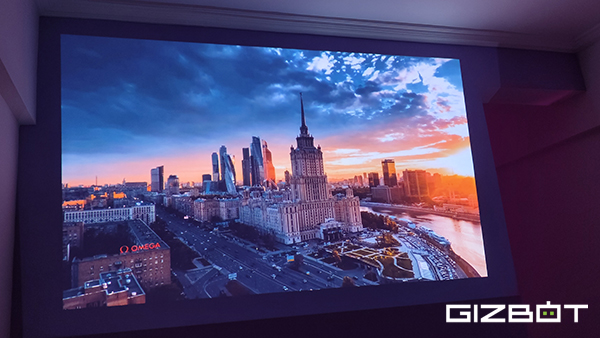 Epson CO-FH02 Smart Portable Projector Review