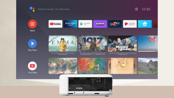 Epson CO-FH02 Smart Portable Projector Review