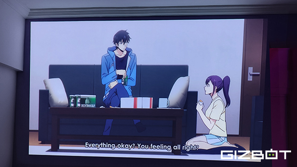 Epson CO-FH02 Smart Portable Projector Review