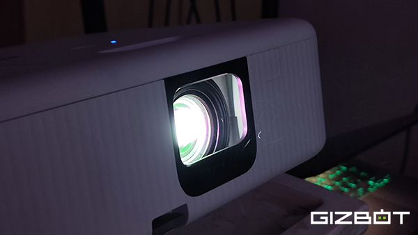 Epson CO-FH02 Smart Portable Projector Review