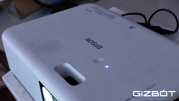 Epson CO-FH02 Smart Portable Projector Review